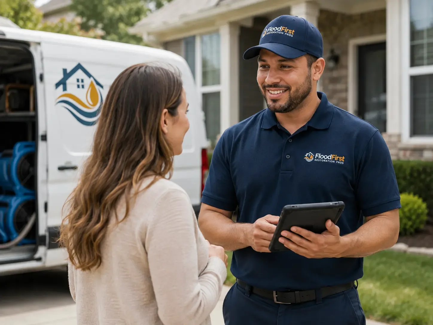 Flood Damage Restoration Banner, KY FAQs